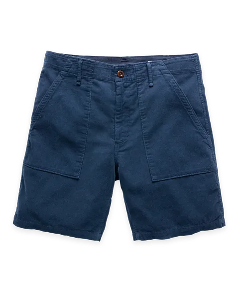Outerknown Seventyseven Cord Utility Shorts · Outerworn
