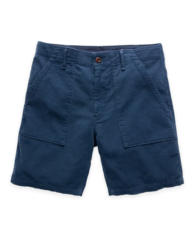 Outerknown Seventyseven Cord Utility Shorts · Outerworn