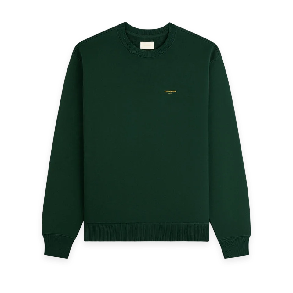 Aimé Leon Dore Café Leon Dore Crewneck Sweatshirt