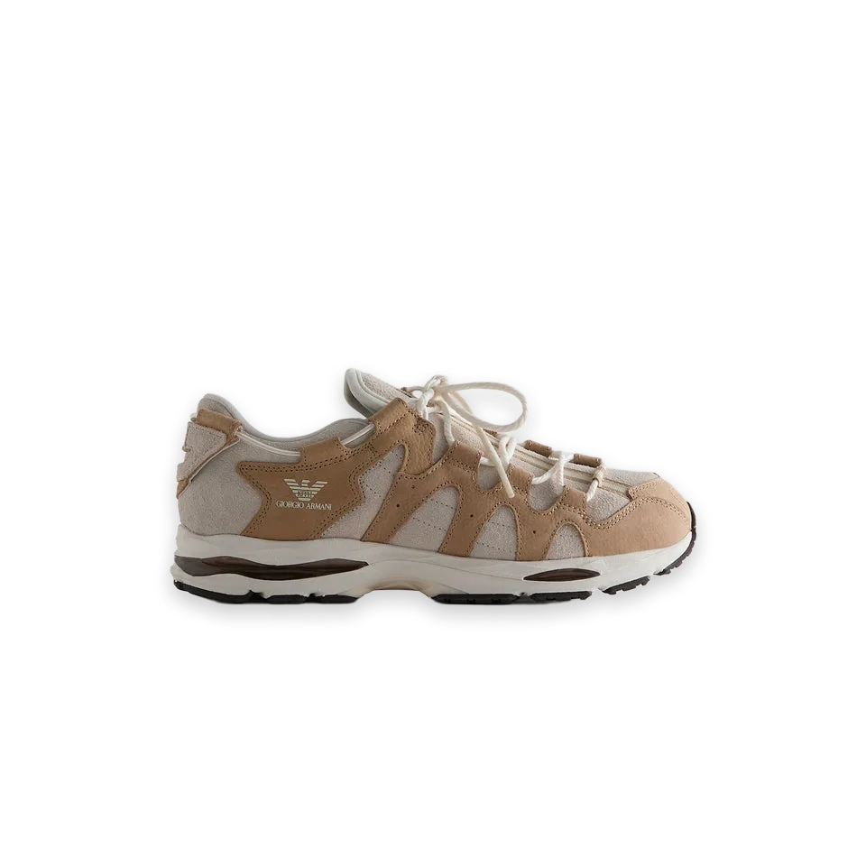 Kith Giorgio Armani & Kith for ASICS GEL-MAI 0.1