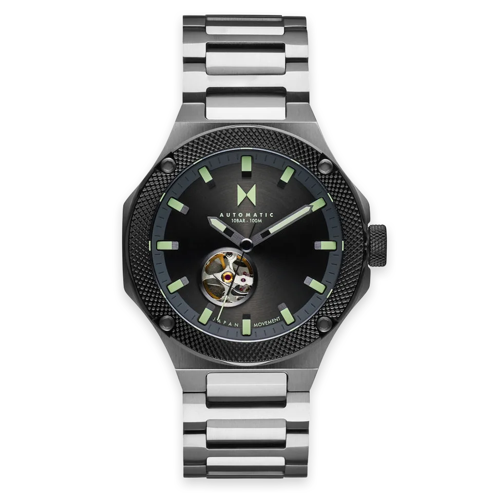MVMT Raptor Automatic Titanium 46.5mm