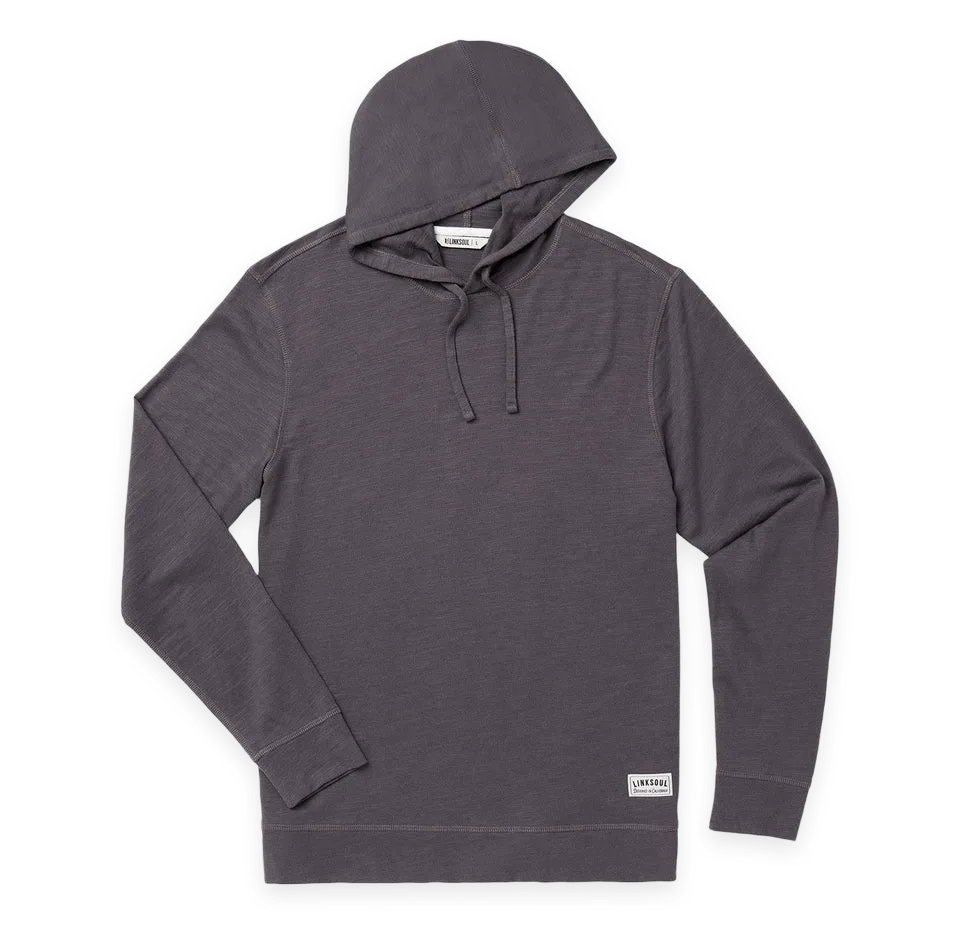 Linksoul Bay Slub Hoodie