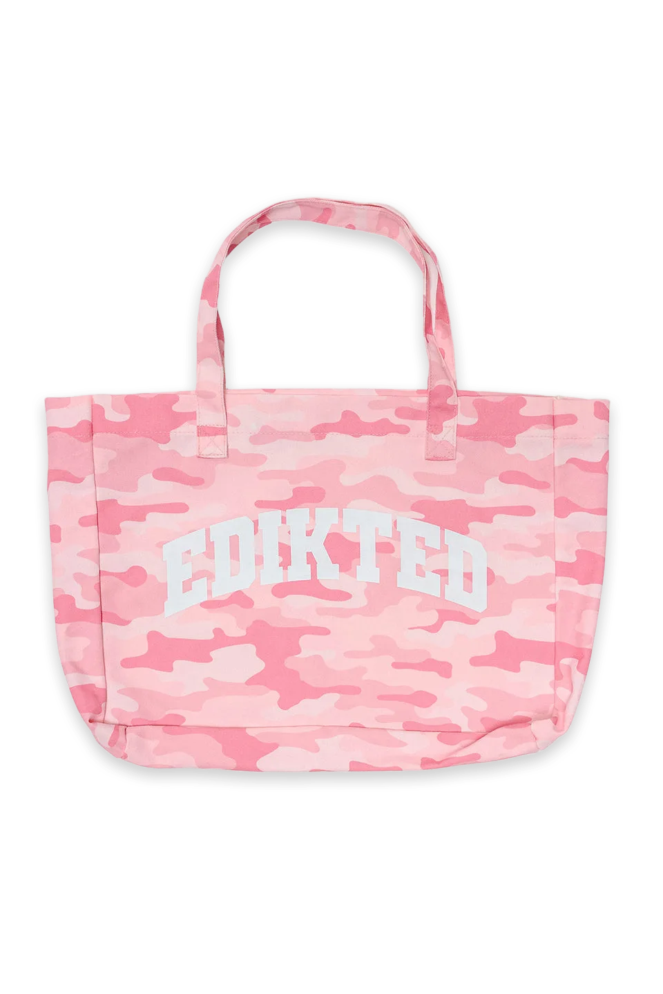 Edikted Camo Edikted Tote Bag, photo 2