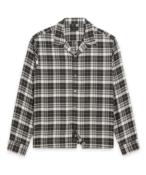 Todd Snyder Brushed Camp Shirt