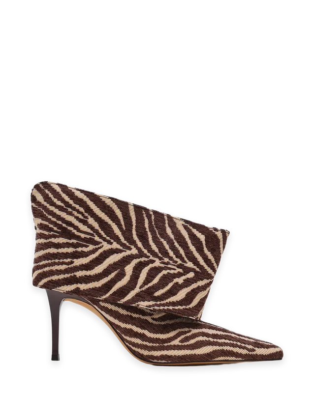 Steve Madden ENELLA ZEBRA