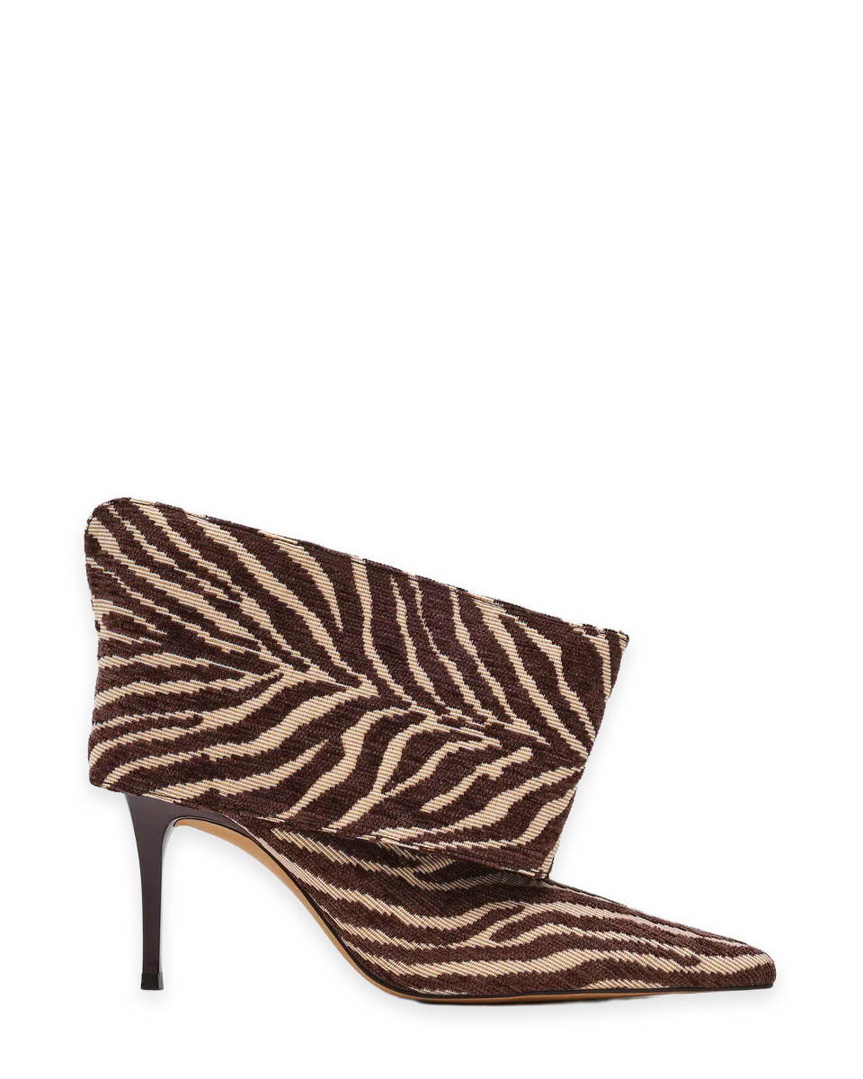 Steve Madden ENELLA ZEBRA