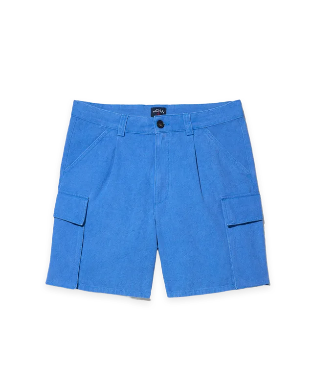 Noah Pleated Cargo Short