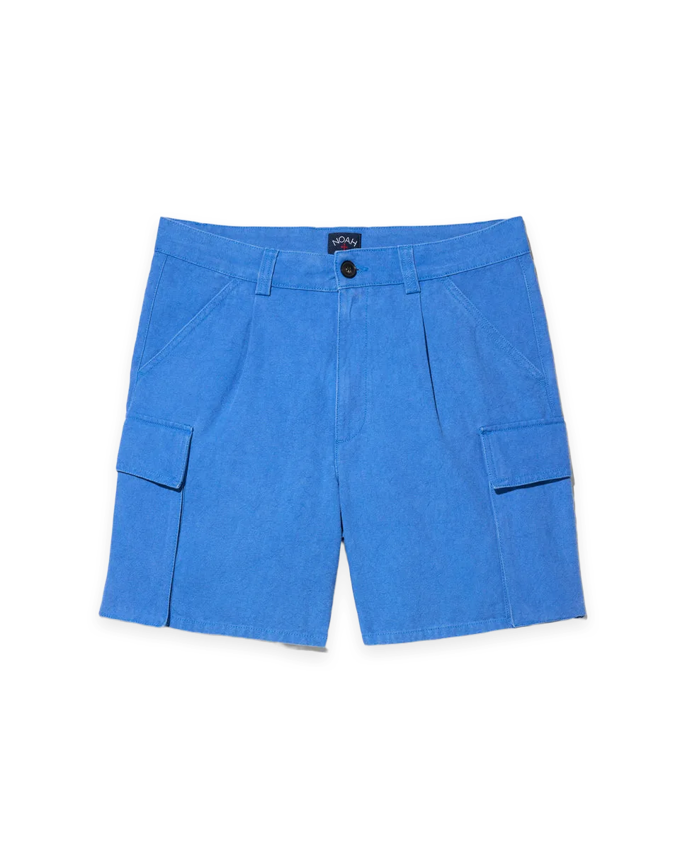 Noah Pleated Cargo Short