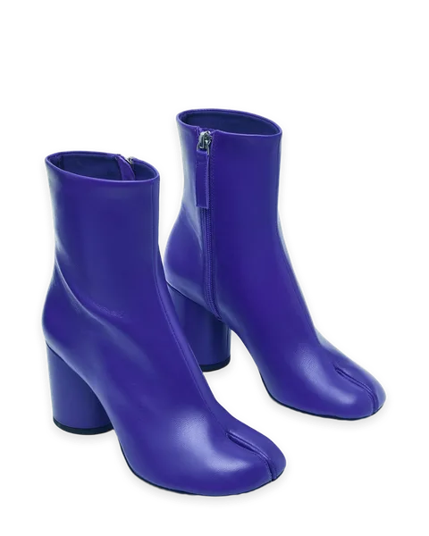 Steve Madden CARO BLUE LEATHER