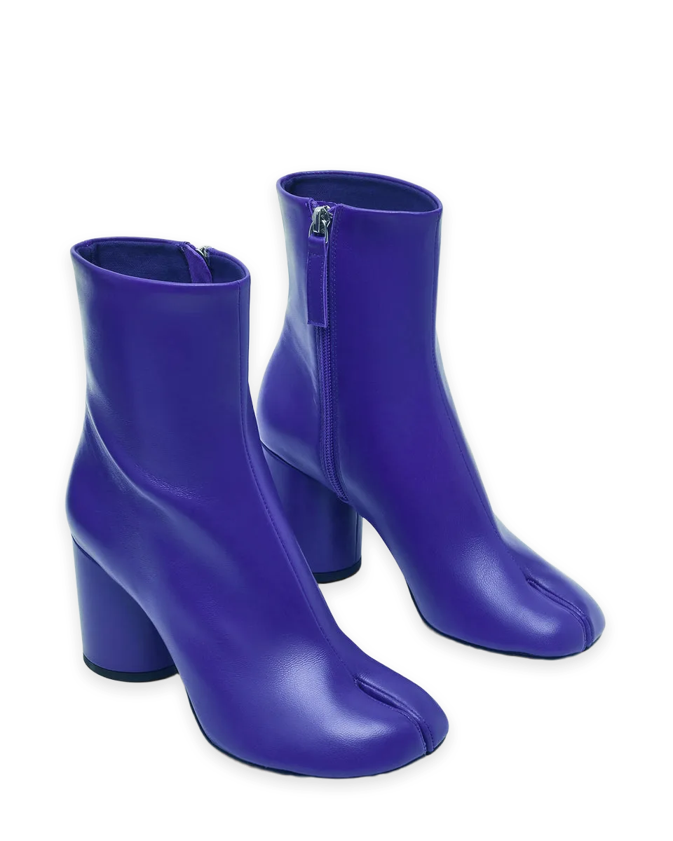 Steve Madden CARO BLUE LEATHER