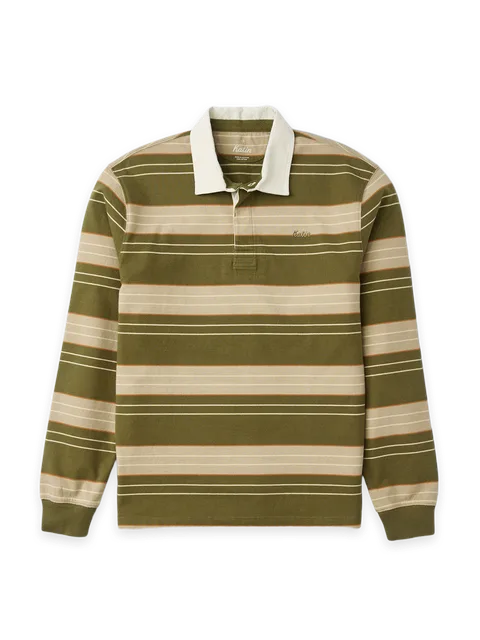 Katin GREG LS RUGBY POLO