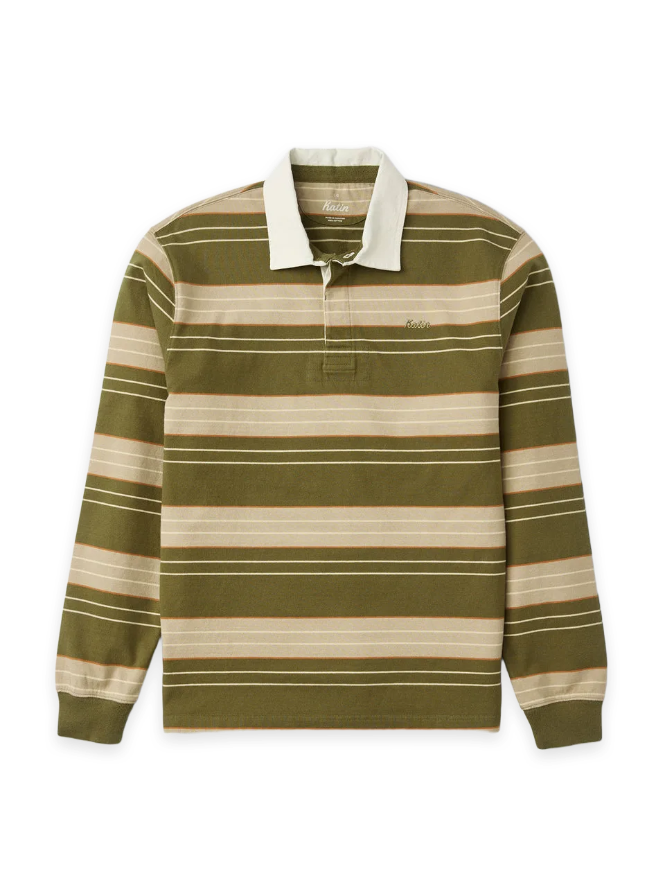 Katin GREG LS RUGBY POLO