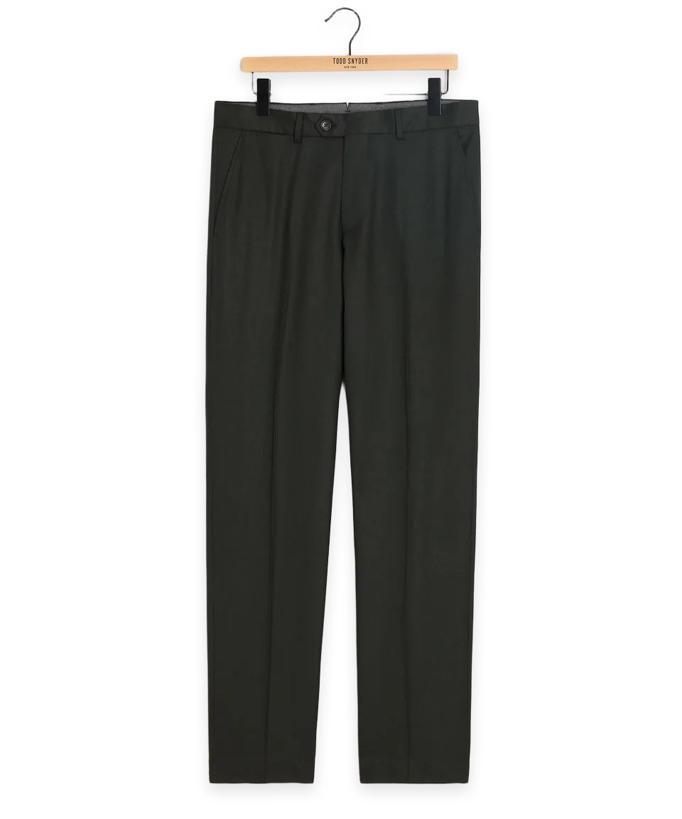 Todd Snyder Italian Flannel Sutton Trouser