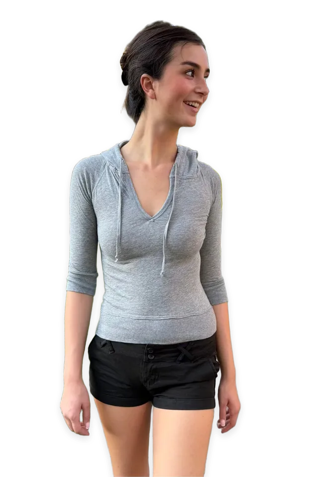 Brandy Melville Christy Hoodie