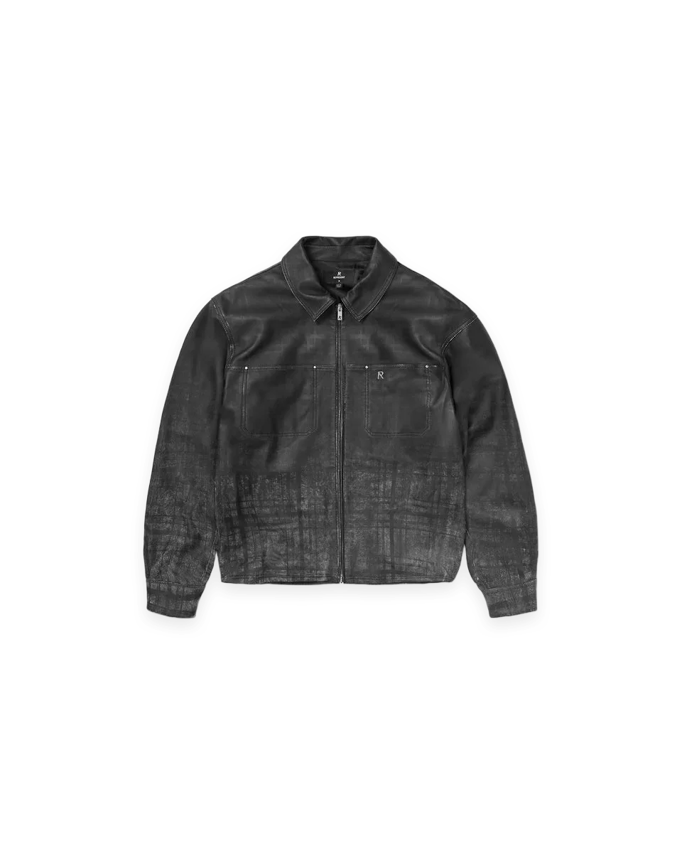 Represent Rodeo Leather Jacket