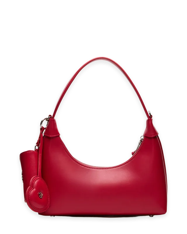 Steve Madden ROSANA BAG RED