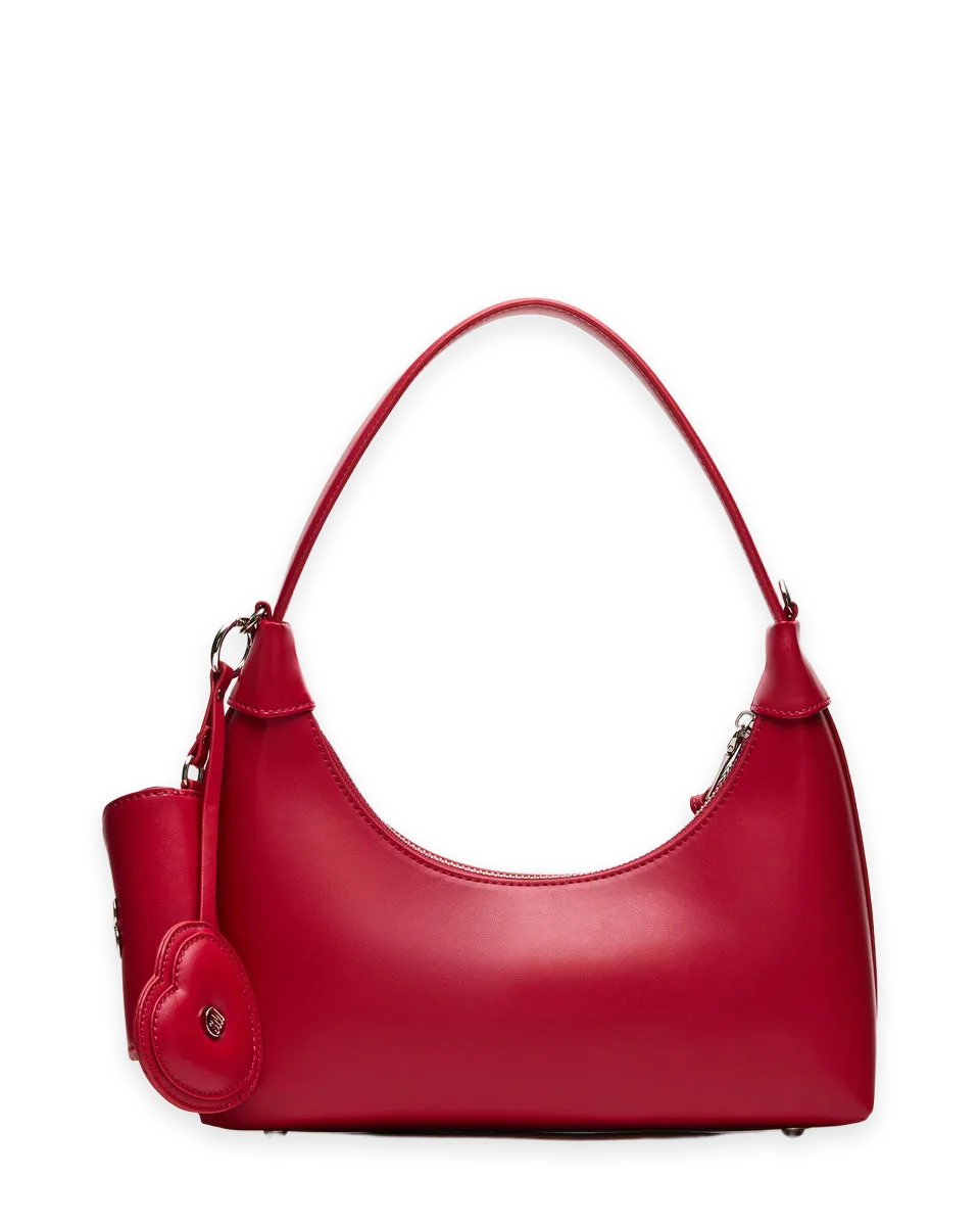 Steve Madden ROSANA BAG RED