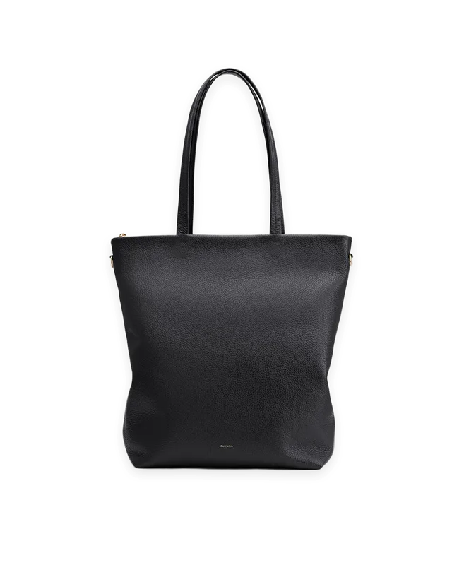 Cuyana Tall Easy Zipper Tote