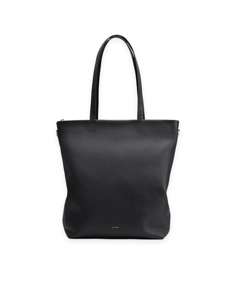 Cuyana Tall Easy Zipper Tote