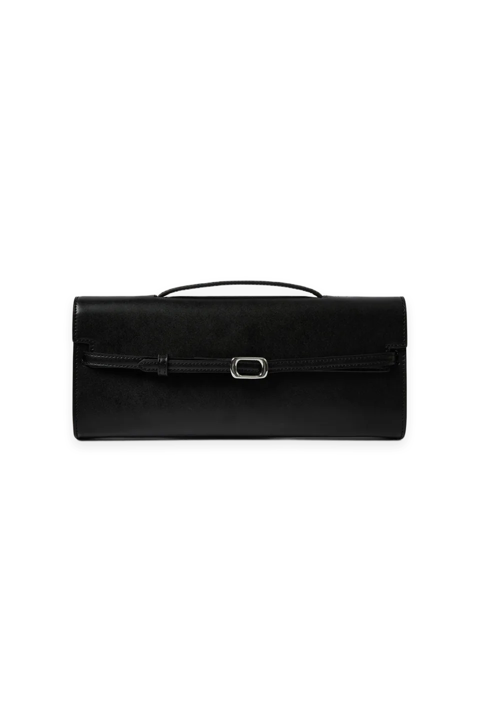 Oak + Fort STELLA BELTED CLUTCH