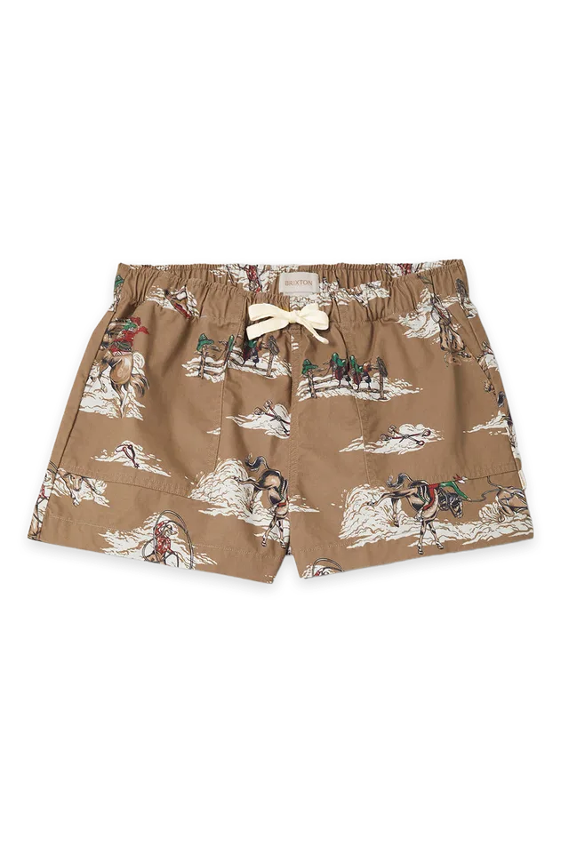 Brixton Everyday Women's Short