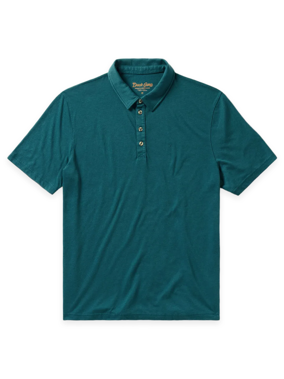 Duck Camp Men's Essential drirelease® Polo · Cove