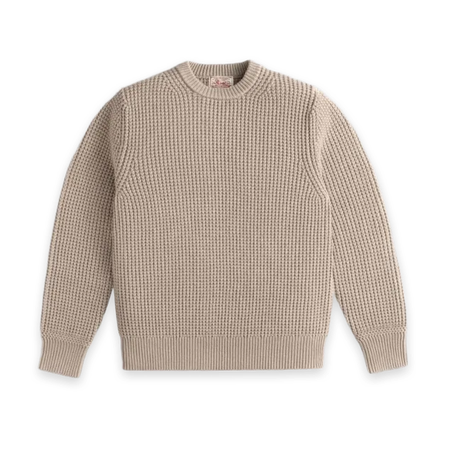 Thursday Boots Highland Sweater · Rye