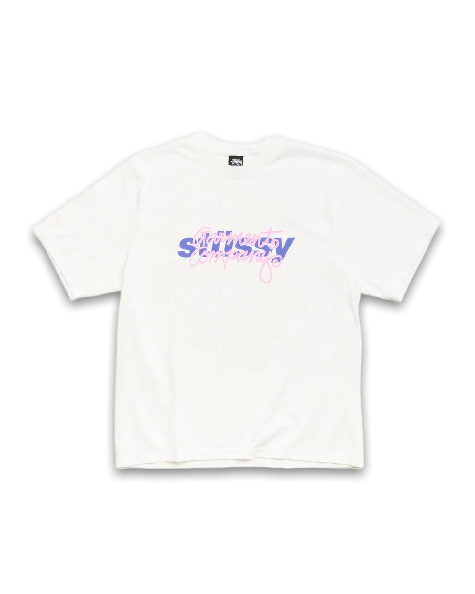 Stüssy GARMENT CO. TEE