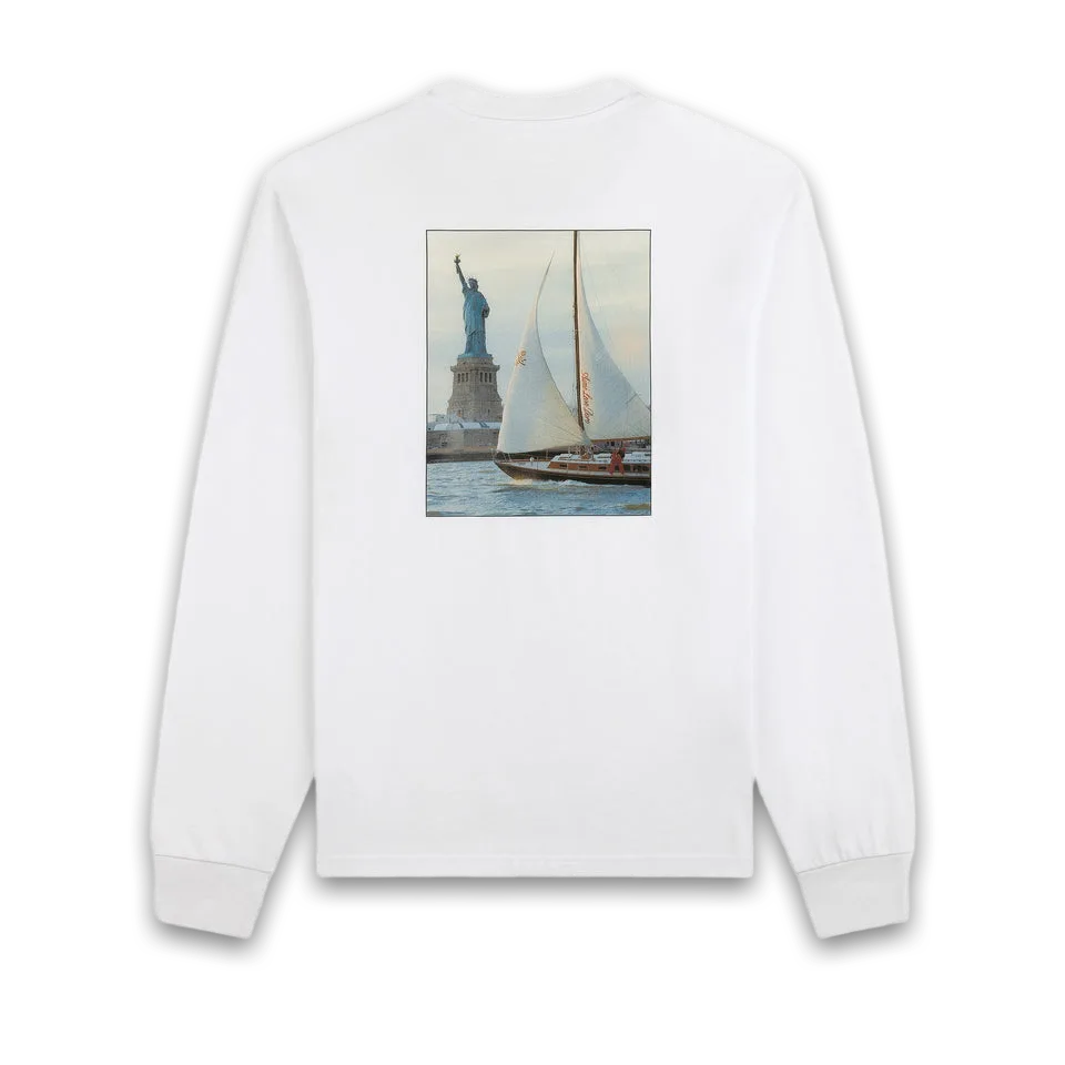 Aimé Leon Dore Long-Sleeve Sailing Tee