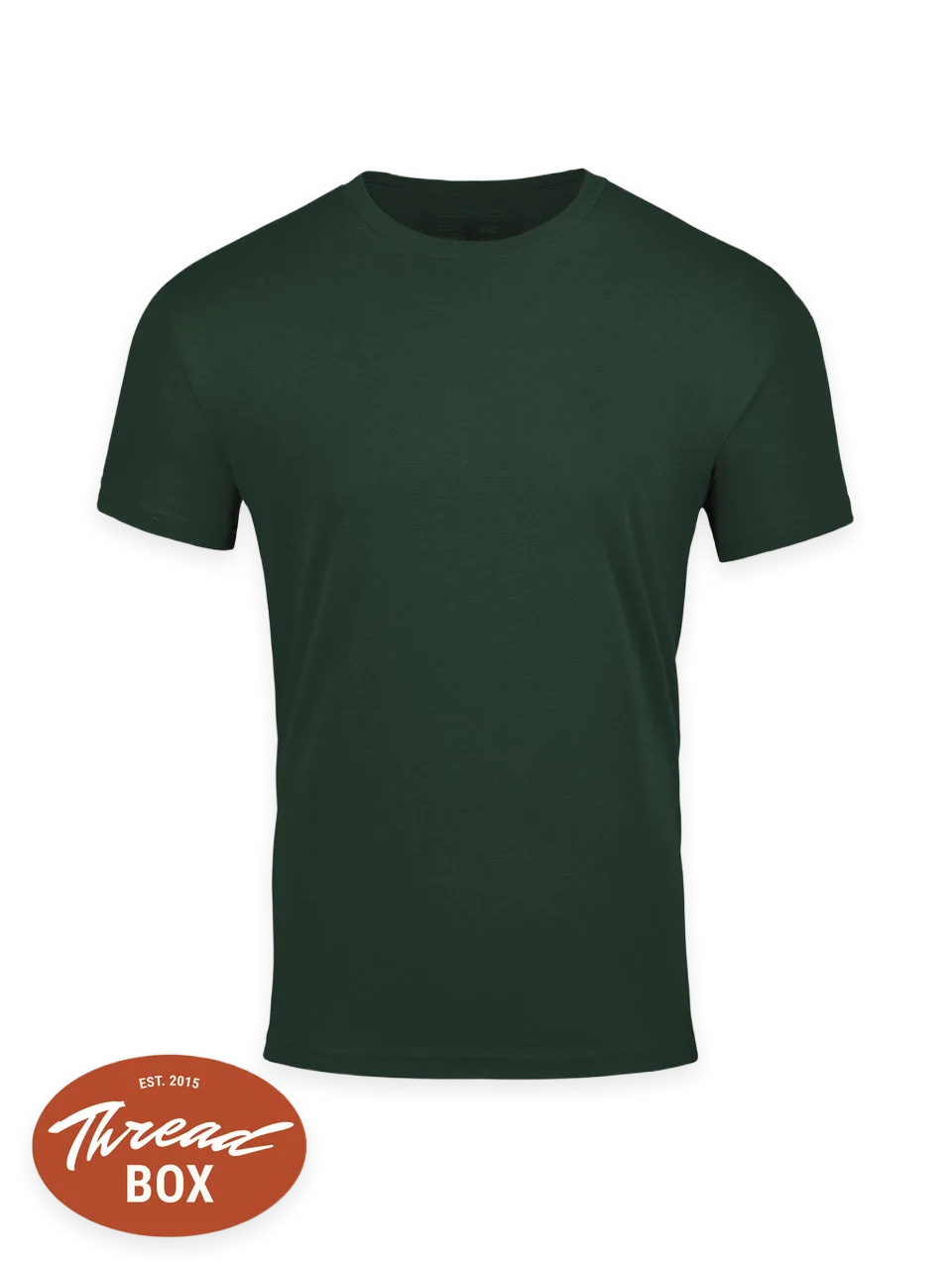 Fresh Clean Threads Seasonal Colors Crew Neck