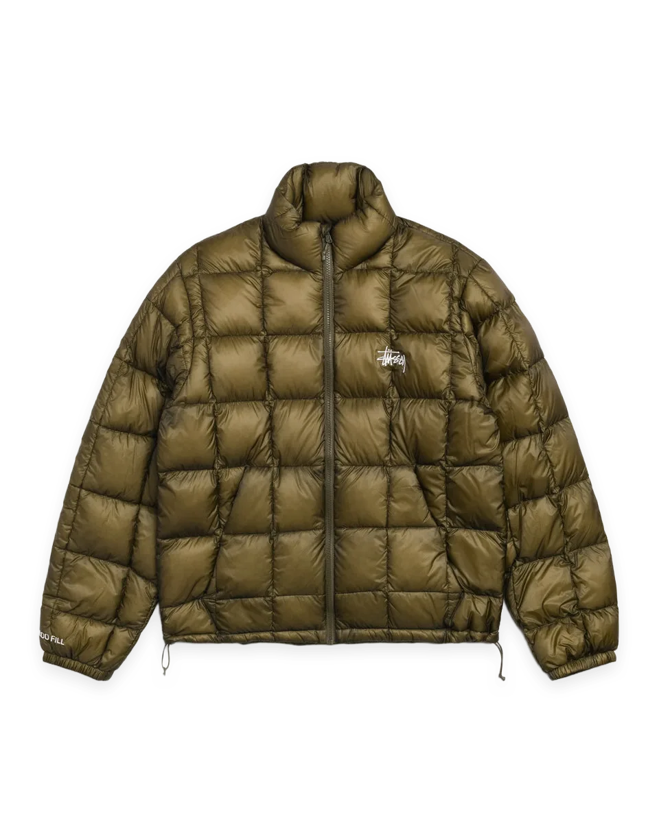 Stüssy MIDWEIGHT PUFFER
