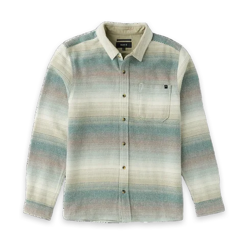 Roark Crossroads Organic Cotton Flannel · Unbleached