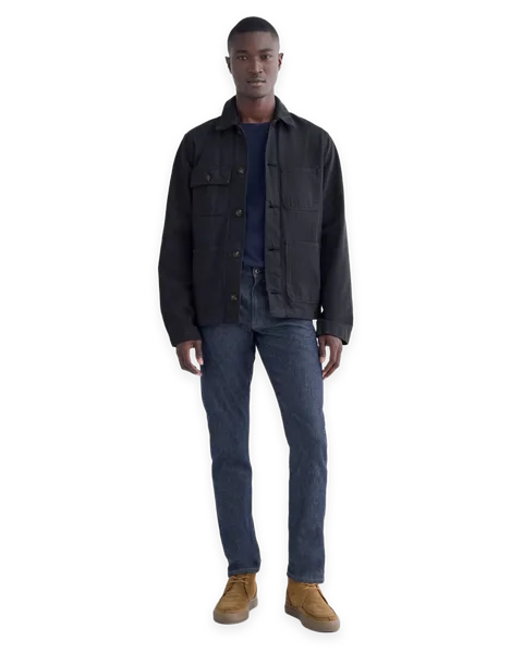 Everlane The Selvedge Slim-Fit Jean