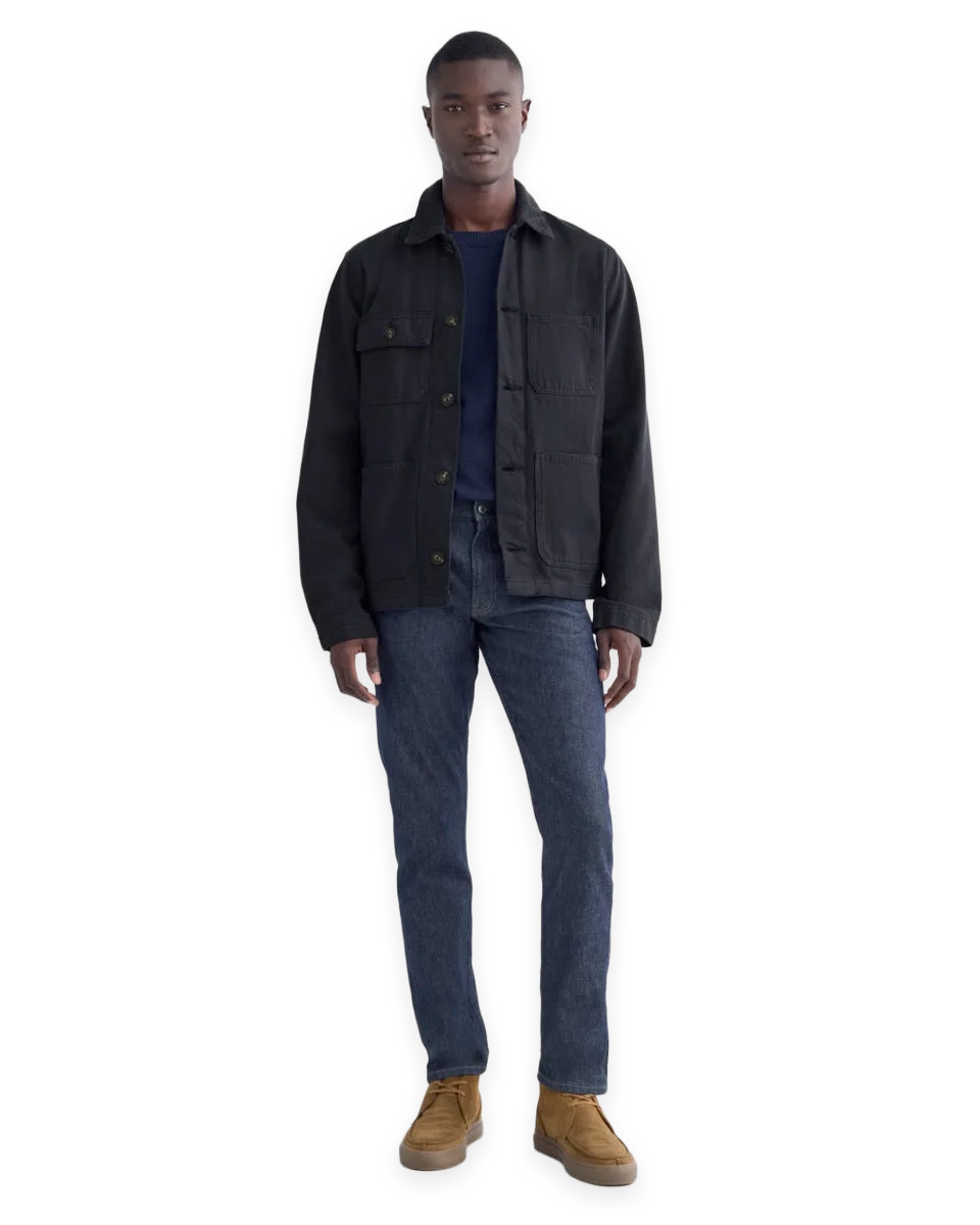 Everlane The Selvedge Slim-Fit Jean