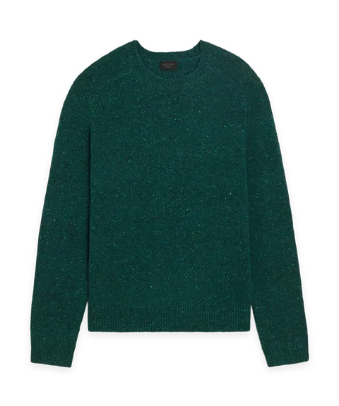 Todd Snyder Donegal Crewneck Sweater