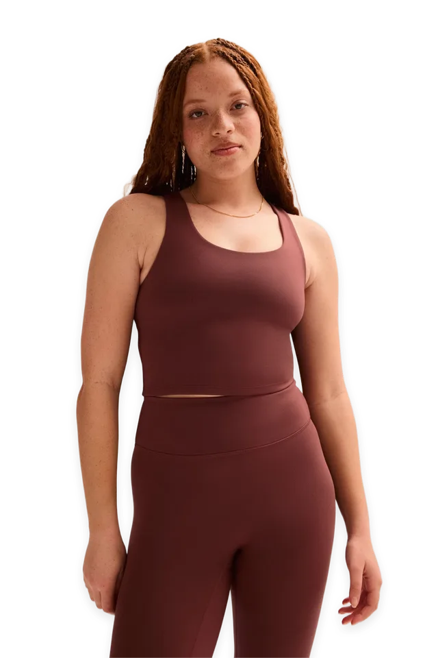 Girlfriend Collective Kona Bella Scoop Tank