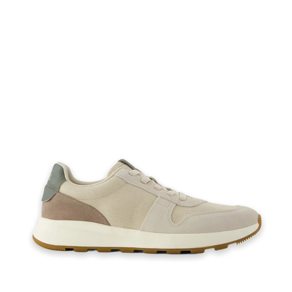 TOMS Mens TRVL LITE Retro Runner Sneaker Fog