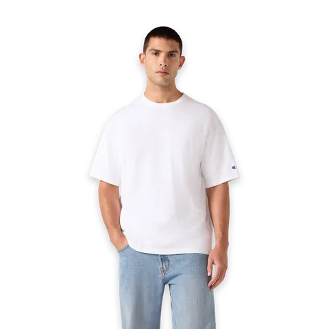 Champion Men's Knitted T-Shape Tee