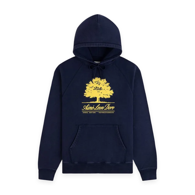 Aimé Leon Dore Olive Tree Hoodie