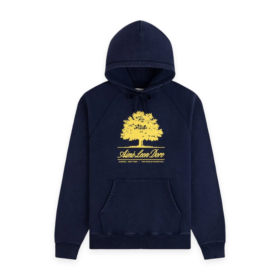 Aimé Leon Dore Olive Tree Hoodie