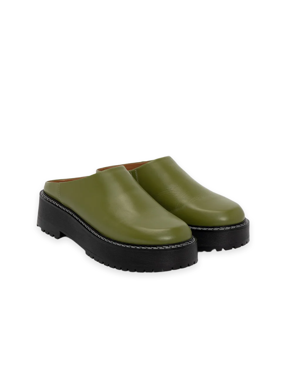 Lisa Says Gah Lena Chunky Mule