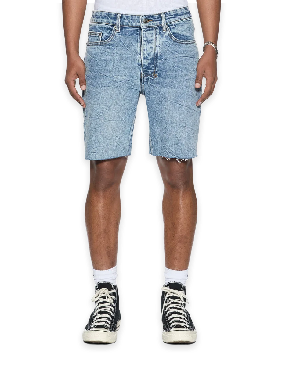 Ksubi CHOPPER SHORT PUBLIC BLUE