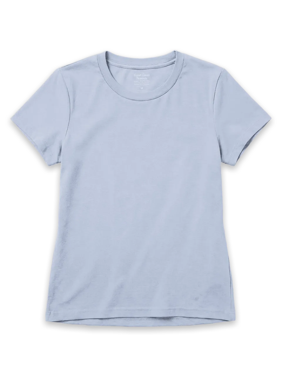 Fresh Clean Threads Icicle Everyday Crew Neck Tee