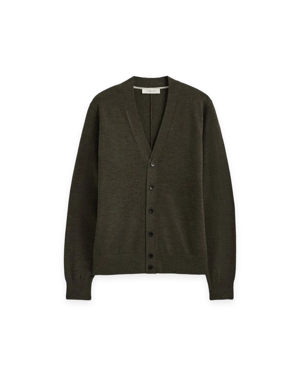 Everlane All-Year Cardigan