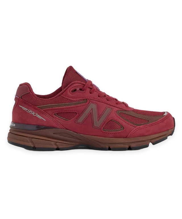 New Balance New Balance Made in USA 990V4 Sneaker