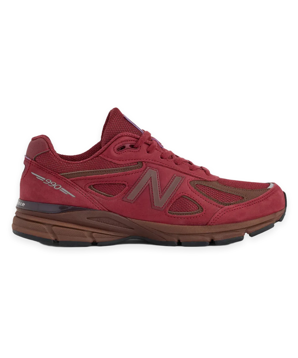 New Balance New Balance Made in USA 990V4 Sneaker