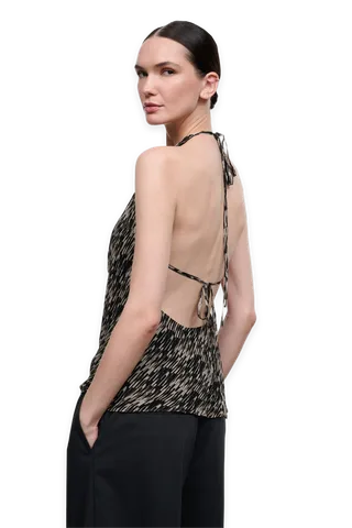 Staud Mindy Top · Porcupine Quill