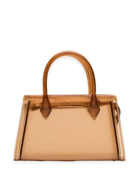 Steve Madden PEACH JELLY BAG TAN