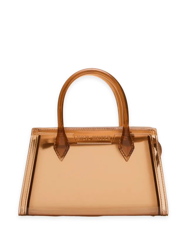 Steve Madden PEACH JELLY BAG TAN