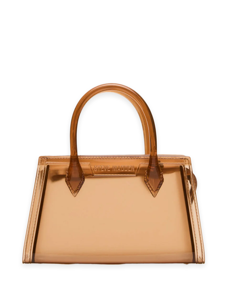 Steve Madden PEACH JELLY BAG TAN